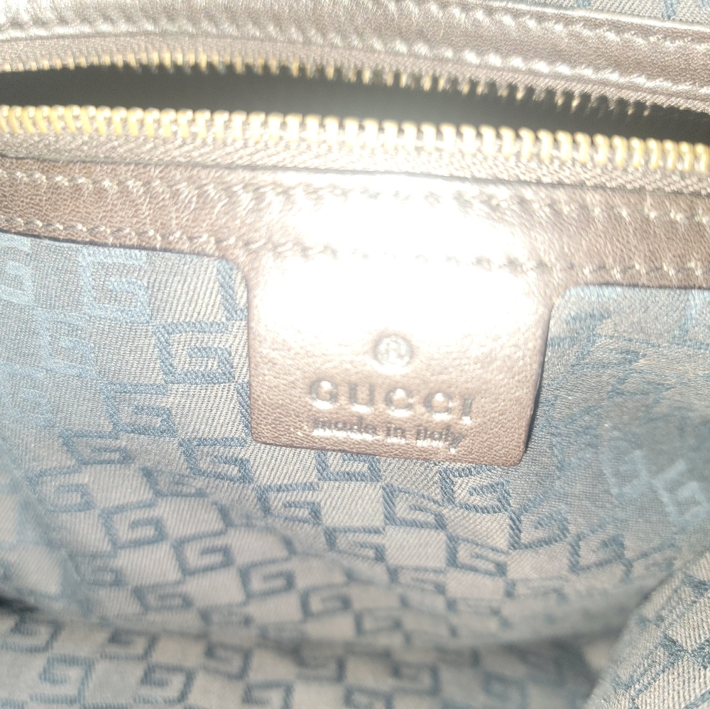 Vintage gucci purse - Picture 12 of 12